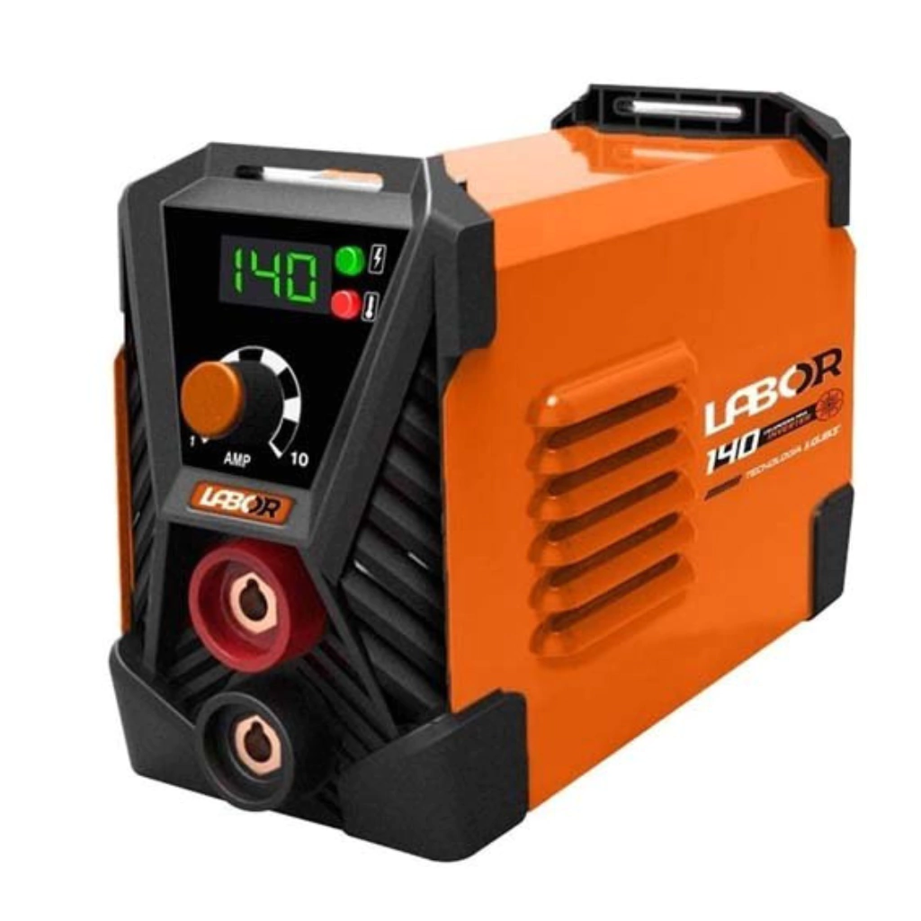 SOLDADORA INVERTER 140 amp LABOR