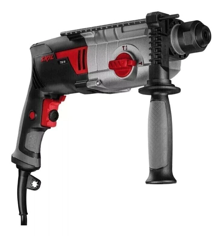 Rotomartillo Electroneumático Sds Plus 750w Skil 1859
