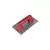 RASCADOR MONOCAPA 250x144 MM RUBI