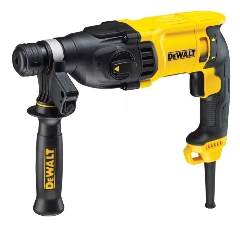 ROTOMARTILLO SDS PLUS 800W MODELO D25133K DEWALT