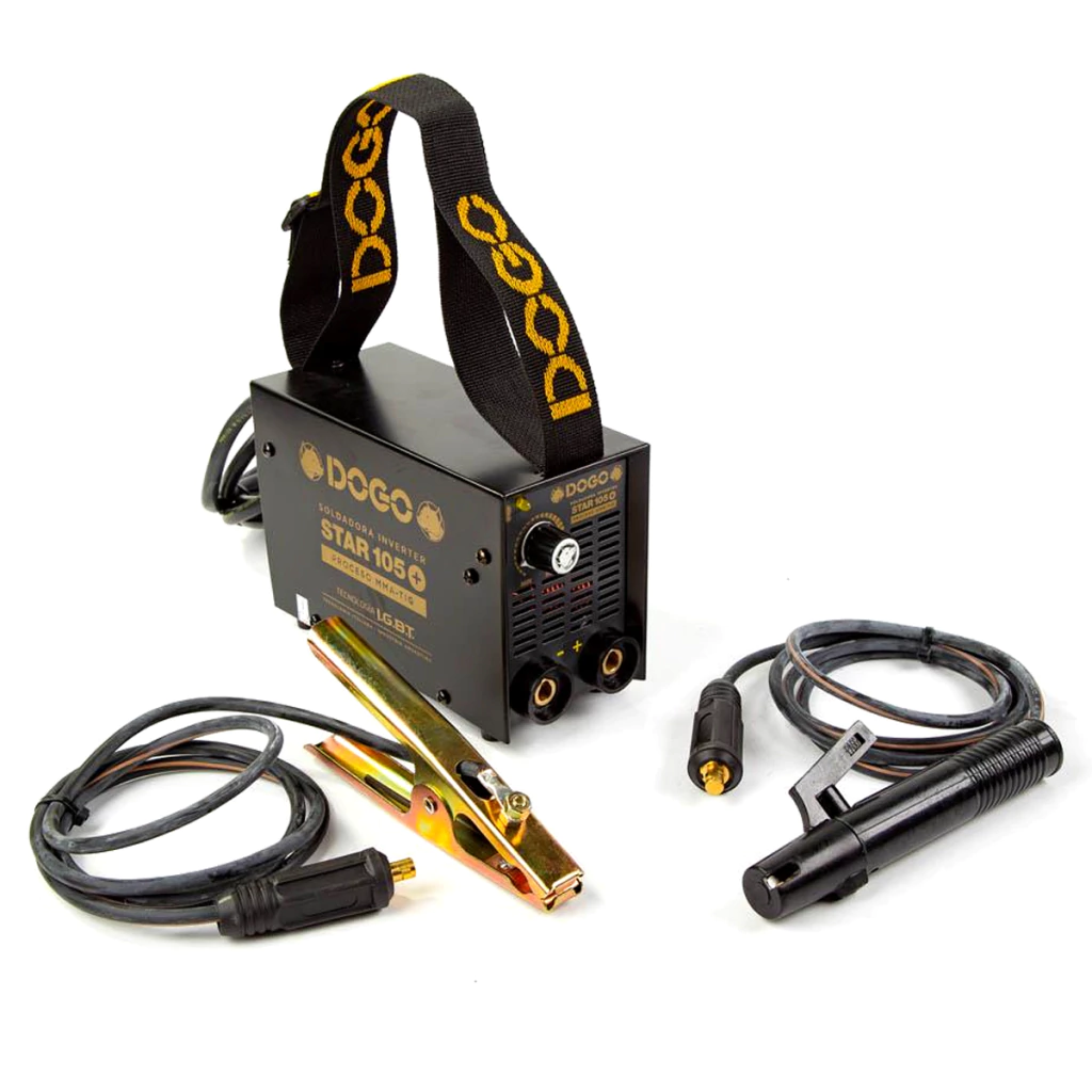 SOLDADORA INVERTER DOGO STAR 105+ DOG50105
