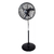 VENTILADOR DE PIE INDELPLAS 24" IVP24 NEGRO 05.01.07.01 - comprar online