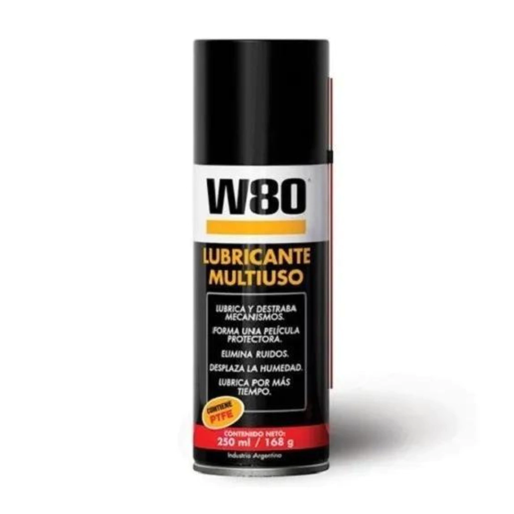 LUBRICANTE W-80