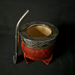 Mate Imperial premium sin bombillón.