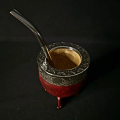 Imagen de Mate Imperial premium sin bombillón.
