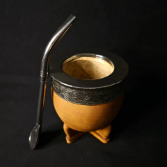 Mate Imperial premium sin bombillón. - tienda online