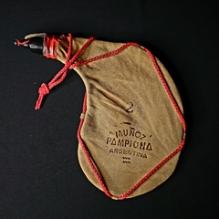 Bota de vino Muñoz Pamplona 2 Litros.