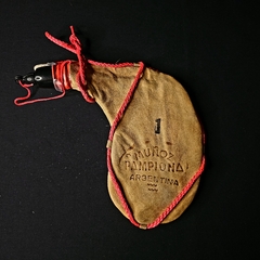 Bota de vino Muñoz Pamplona 2Litros. - (copia)