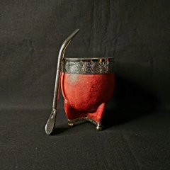Mate Imperial línea Elegance Premier. Con bombillón - (copia) - buy online