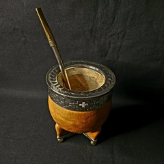 Mate Imperial línea Elegance Premier, sin bombillón. - (copia) - online store