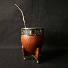 Mate Imperial línea Elegance Premier, sin bombillón. - (copia)