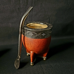 Mate Imperial línea Elegance Premier. Con bombillón - (copia)
