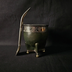 Image of Mate Imperial línea Elegance Premier. Con bombillón - (copia)