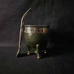 Image of Mate Imperial línea Elegance Premier. Con bombillón - (copia)