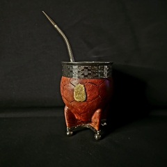 Mate Imperial PREMIER . AFA / COPA DEL MUNDO