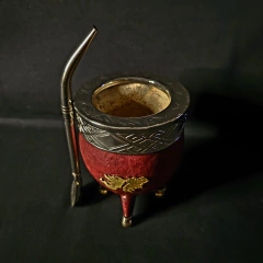 Mates Imperiales línea PREMIER. Modelo Malvinas. - comprar online