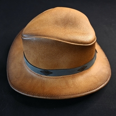 Sombreros de cuero original. - comprar online