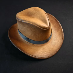 Sombreros de cuero original. - (copia)