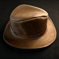 Sombreros de cuero original. - comprar online