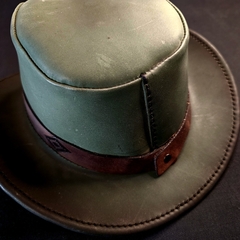 Sombreros de cuero original - (copia) - Distinguida Tradición | Marroquinería y Platería Criolla | Regalos exclusivos | San Rafael Mendoza