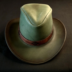 Sombreros de cuero original - (copia)