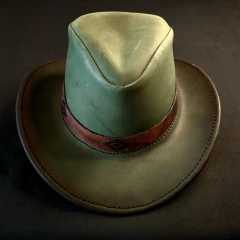 Sombreros de cuero original - (copia)