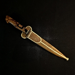 Cuchillo de Acero Damasco. Híbrido. - online store