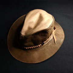 Sombreros de cuero original. - (copia) on internet