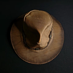 Sombreros de cuero original. - (copia) - comprar online