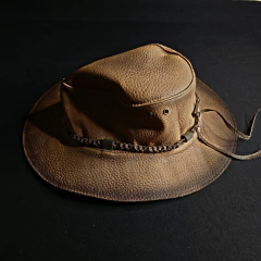 Sombreros de cuero original. - (copia) na internet
