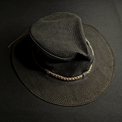 Sombreros de cuero original. - (copia) - Distinguida Tradición | Marroquinería y Platería Criolla | Regalos exclusivos | San Rafael Mendoza