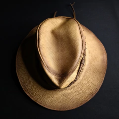 Sombreros de cuero original. - (copia) - comprar online
