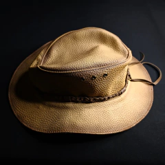 Sombreros de cuero original. - (copia) na internet