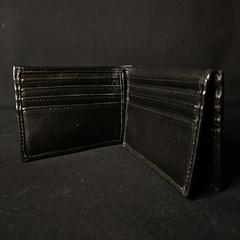 Billetera de caballero cuero original. - comprar online