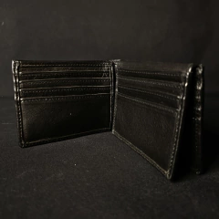 Billetera de caballero cuero original. - (copia) - buy online