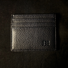 Porta tarjetas de cuero original. - online store