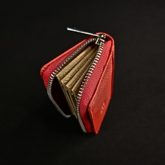 Porta tarjetas libreta de cuero original. - (copia) - buy online