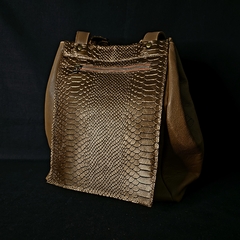 Bolso / Cartera de cuero original.