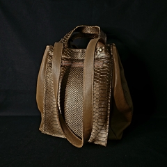 Bolso / Cartera de cuero original. - tienda online