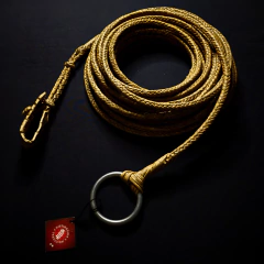 Lazo de 8 tientos tejidos reforzado . na internet