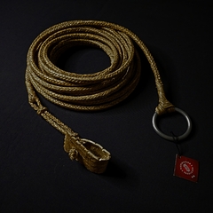 Lazo de 8 tientos tejidos reforzado . - Distinguida Tradición | Marroquinería y Platería Criolla | Regalos exclusivos | San Rafael Mendoza