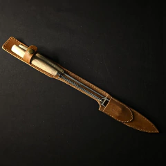 Juego de asador Parrillero mediano. - comprar online