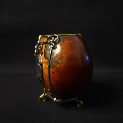 Mate Galleta de calabaza y alpaca . - buy online