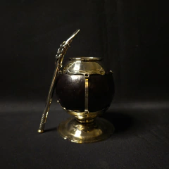 Mate Cáliz orfebre guarda Pampa . - (copia) - buy online