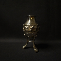 Mate Cáliz de alpaca, sin bombilla. - tienda online