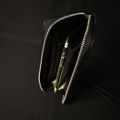 Fichero/Billetera de dama en cuero original. - tienda online