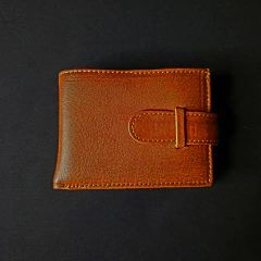 Image of Billetera de caballero con rabillo. - (copia)