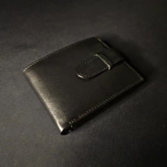 Billetera de caballero con rabillo. - Distinguida Tradición | Marroquinería y Platería Criolla | Regalos exclusivos | San Rafael Mendoza