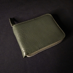 Billetera de cuero original liso modelo Pocket. en internet