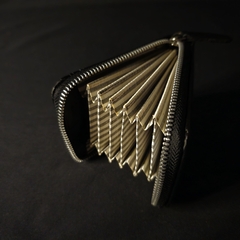 Porta tarjetas de cuero original, modelo Pocket. - buy online